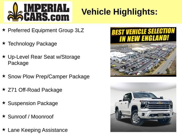 2024 Chevrolet Silverado 2500HD High Country - Photo 8