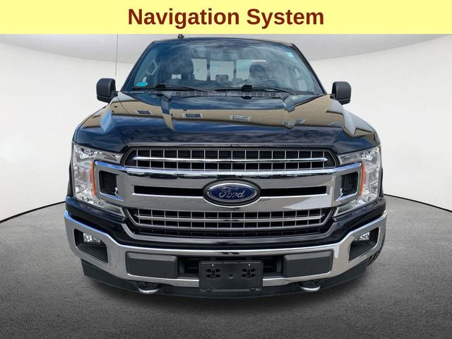 2019 Ford F-150 XLT photo 3