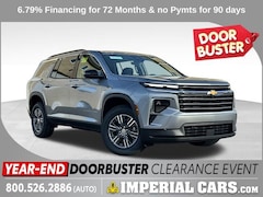 2026 Chevrolet Traverse LT SUV