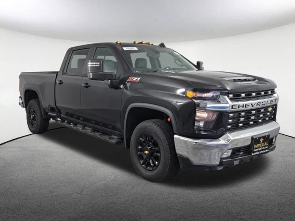 Used 2023 Chevrolet Silverado 3500 HD LT Truck Crew Cab