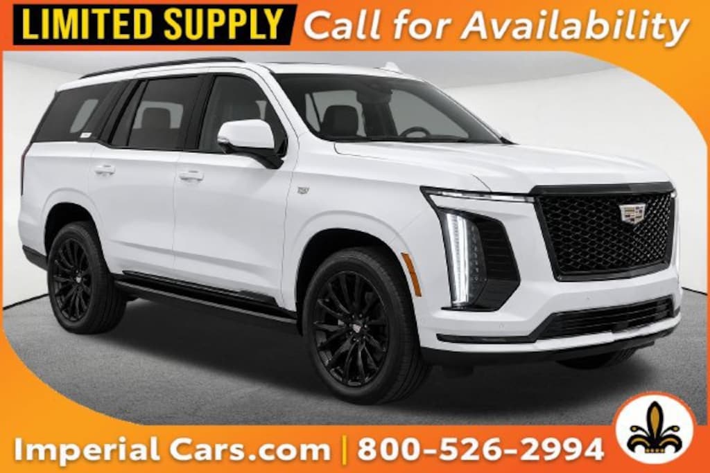 Used 2026 CADILLAC Escalade Sport SUV