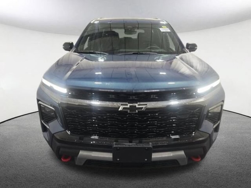 Used 2026 Chevrolet Traverse Z71 SUV