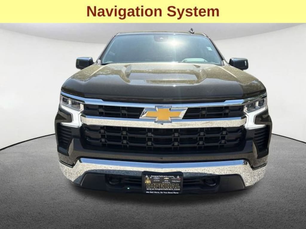 Used 2023 Chevrolet Silverado 1500 LT (2FL) Truck Crew Cab