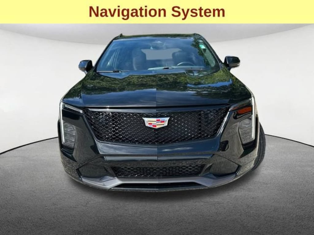 Used 2024 CADILLAC XT4 Sport SUV