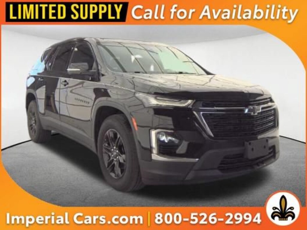 Used 2023 Chevrolet Traverse LT Cloth SUV