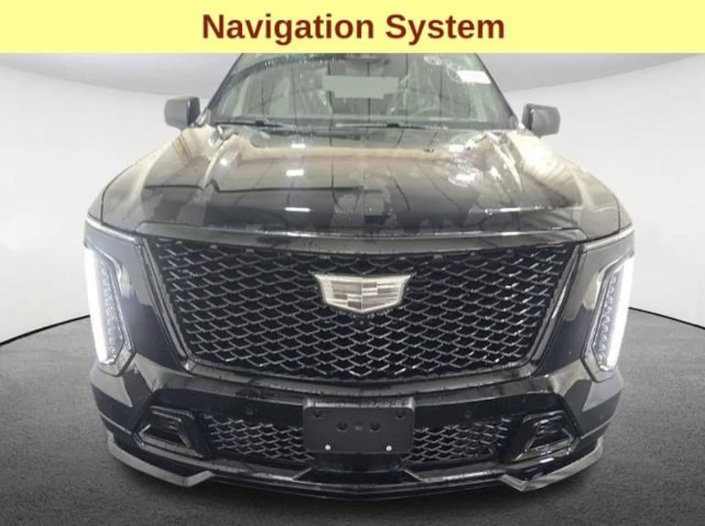 Used 2026 CADILLAC Escalade V-Series SUV