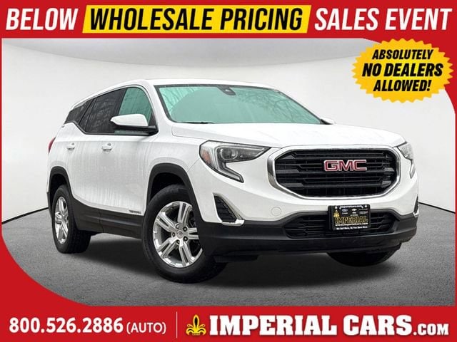 2020 GMC Terrain