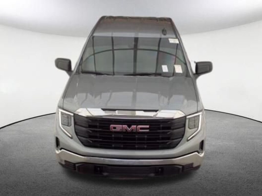 Used 2025 GMC Sierra 1500 Pro Truck Crew Cab