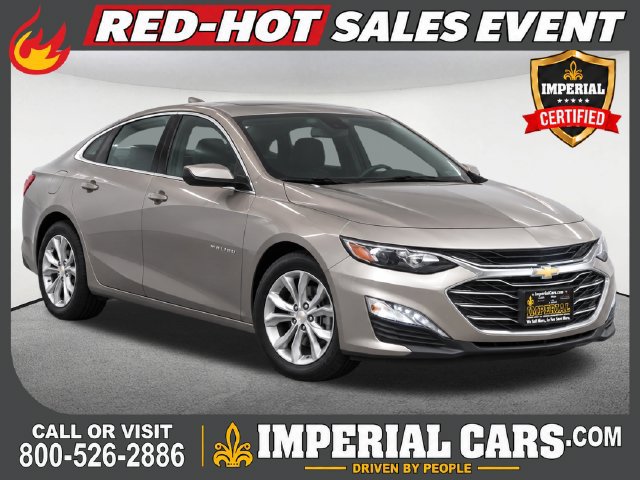 2024 Chevrolet Malibu 1LT
