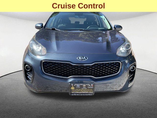 Used 2019 Kia Sportage LX SUV