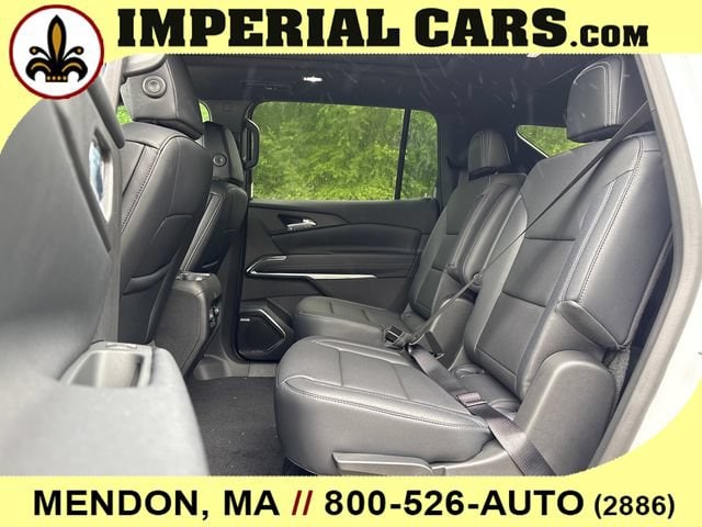 2026 Chevrolet Traverse LT - Photo 14