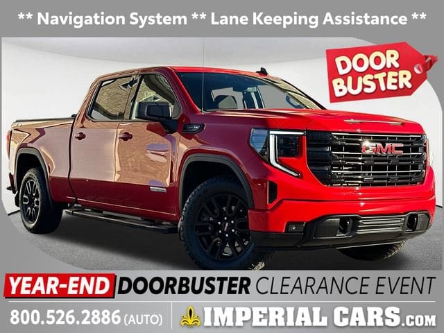 2023 GMC Sierra 1500 Elevation's photo