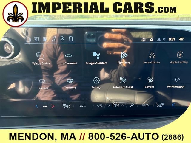 2026 Chevrolet Tahoe LT - Photo 28