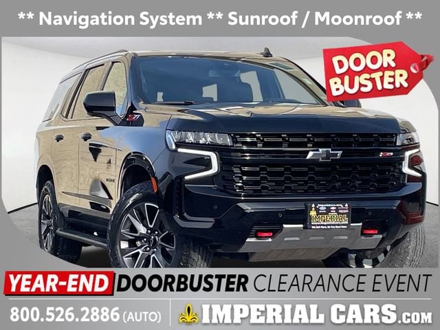 2024 Chevrolet Tahoe Z71's photo