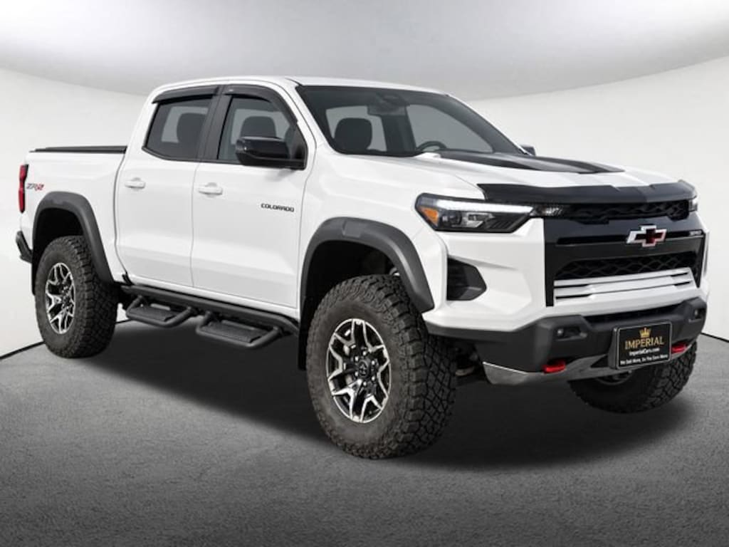 Used 2024 Chevrolet Colorado ZR2 Truck Crew Cab