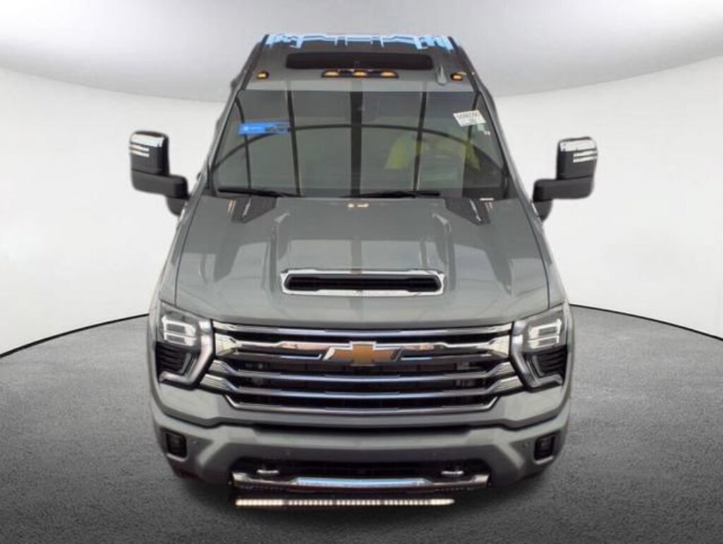 Used 2025 Chevrolet Silverado 3500 HD High Country DRW Truck Crew Cab