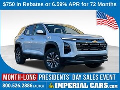 2026 Chevrolet Equinox LT SUV