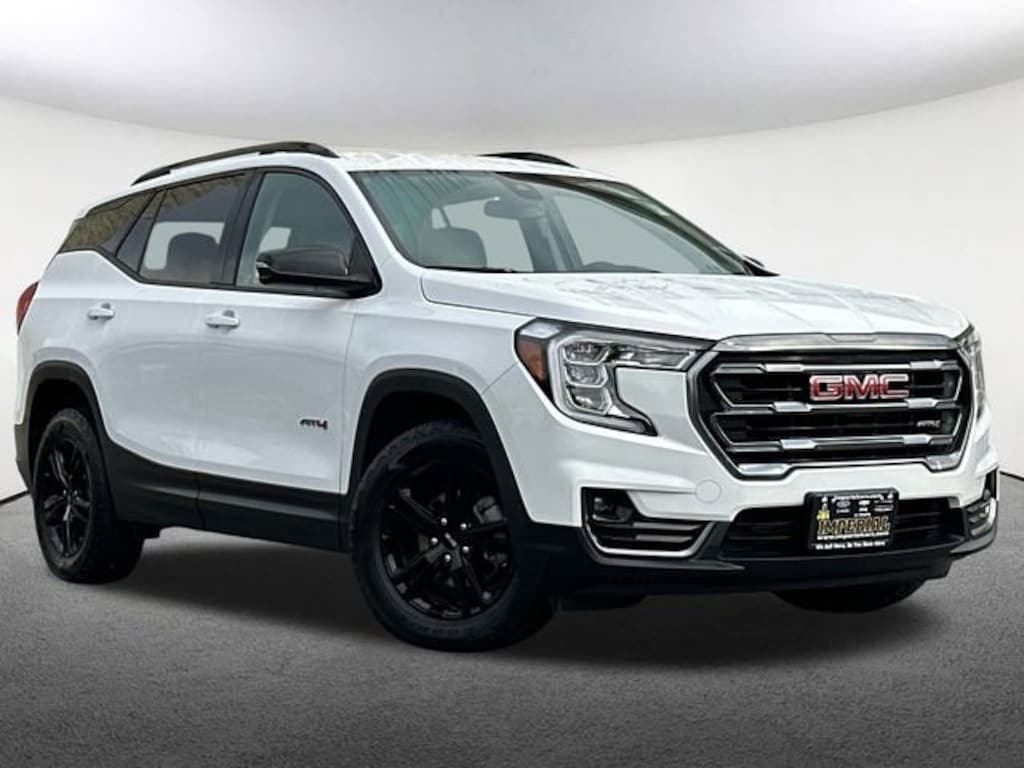 Used 2023 GMC Terrain AT4 SUV