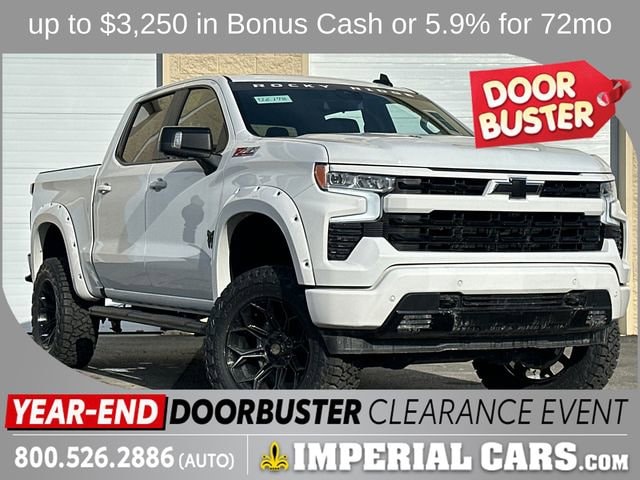2026 Chevrolet Silverado 1500 RST's photo