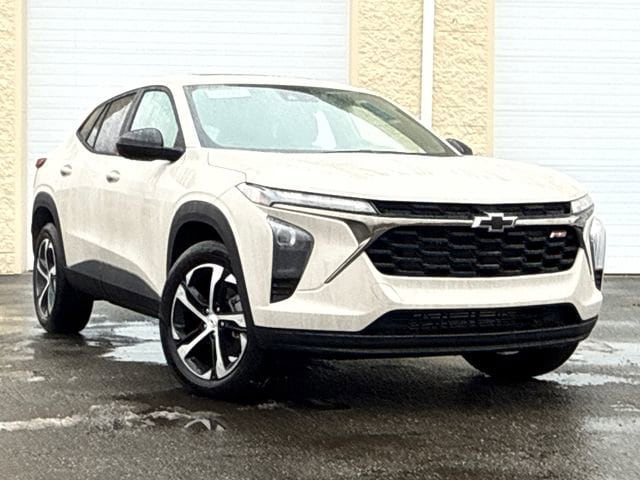 2026 Chevrolet Trax RS's photo