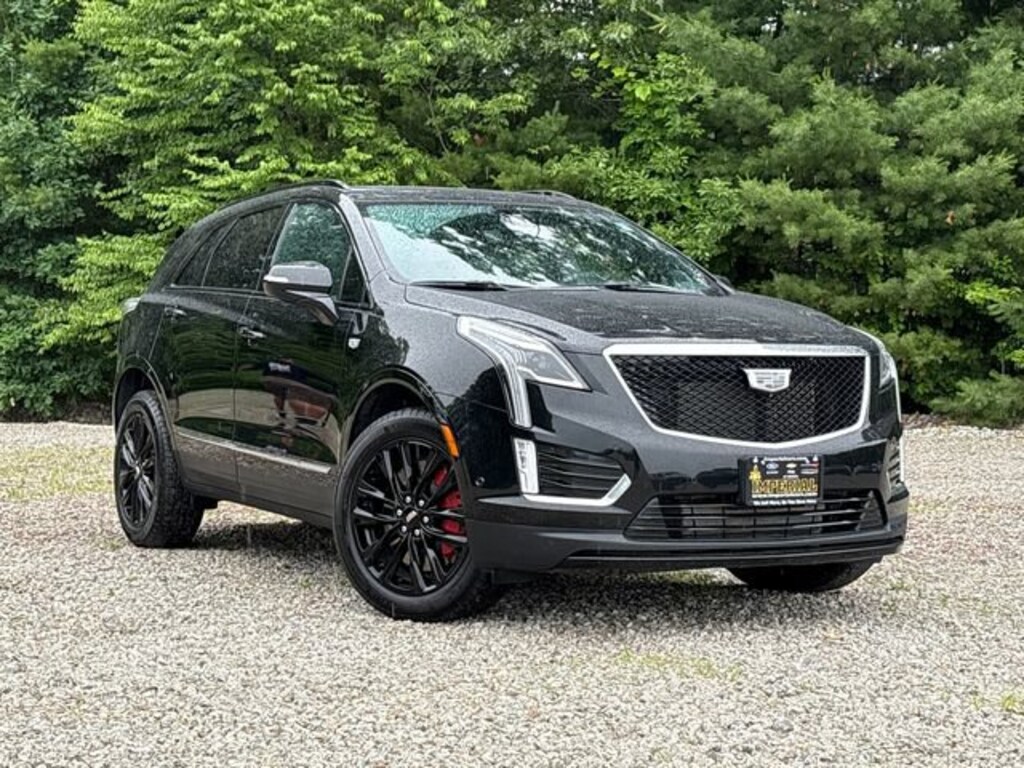 Used 2023 Cadillac XT5 Sport SUV