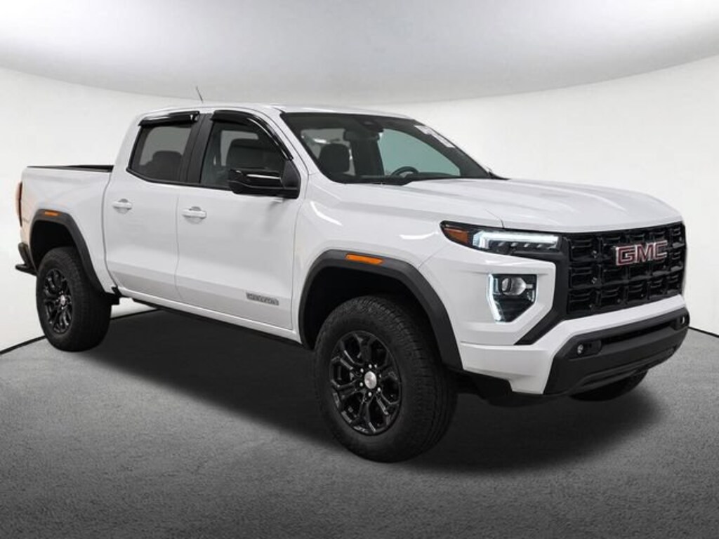 Used 2023 GMC Canyon 4WD Elevation Truck Crew Cab