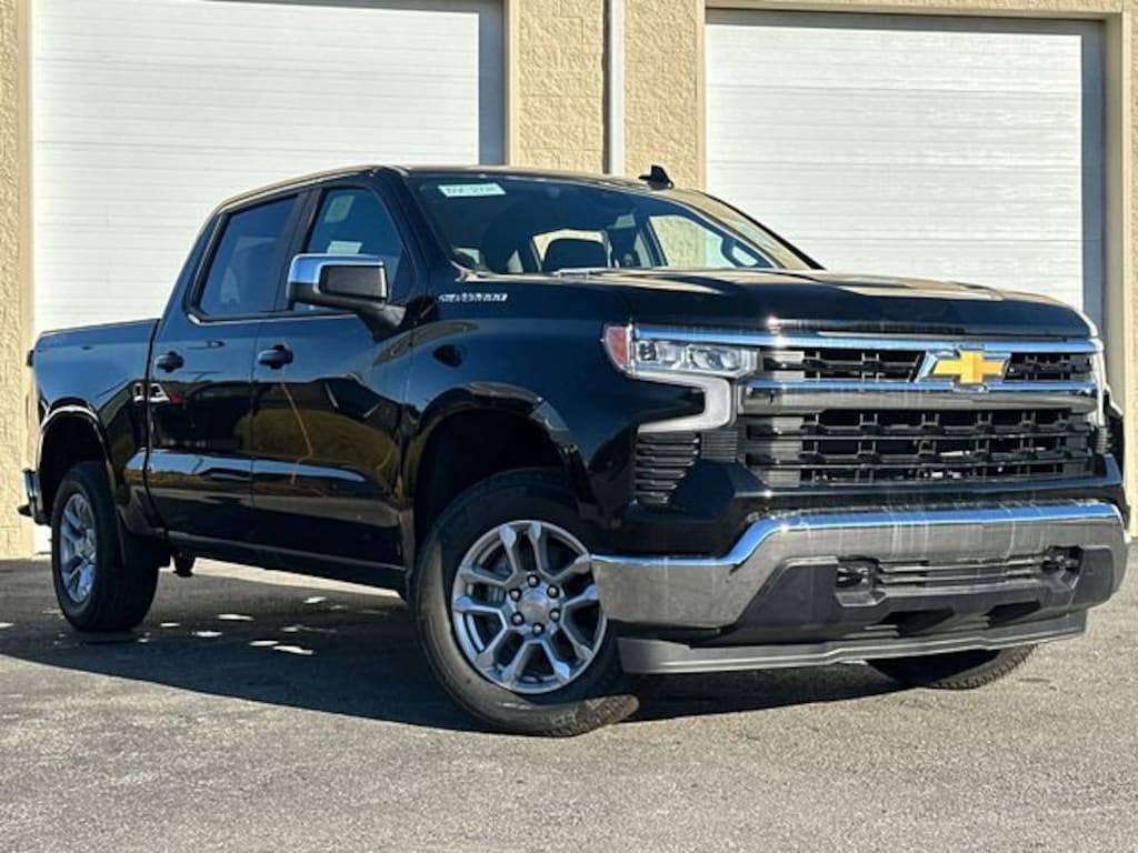 New 2026 Chevrolet Silverado 1500 LT (2FL) Truck