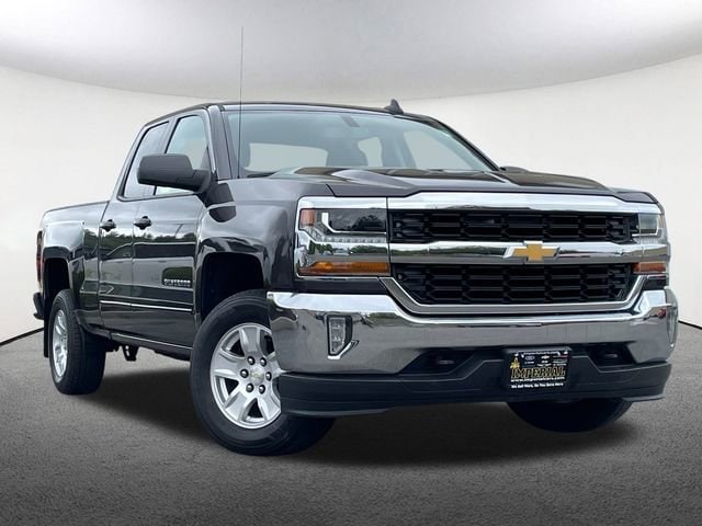 Used 2016 Chevrolet Silverado 1500 LT with VIN 1GCVKREC9GZ303758 for sale in Mendon, MA