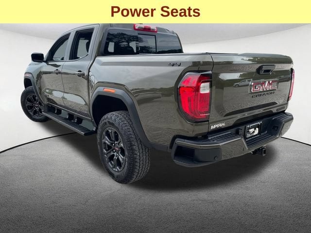 2025 GMC Canyon Elevation - Photo 10