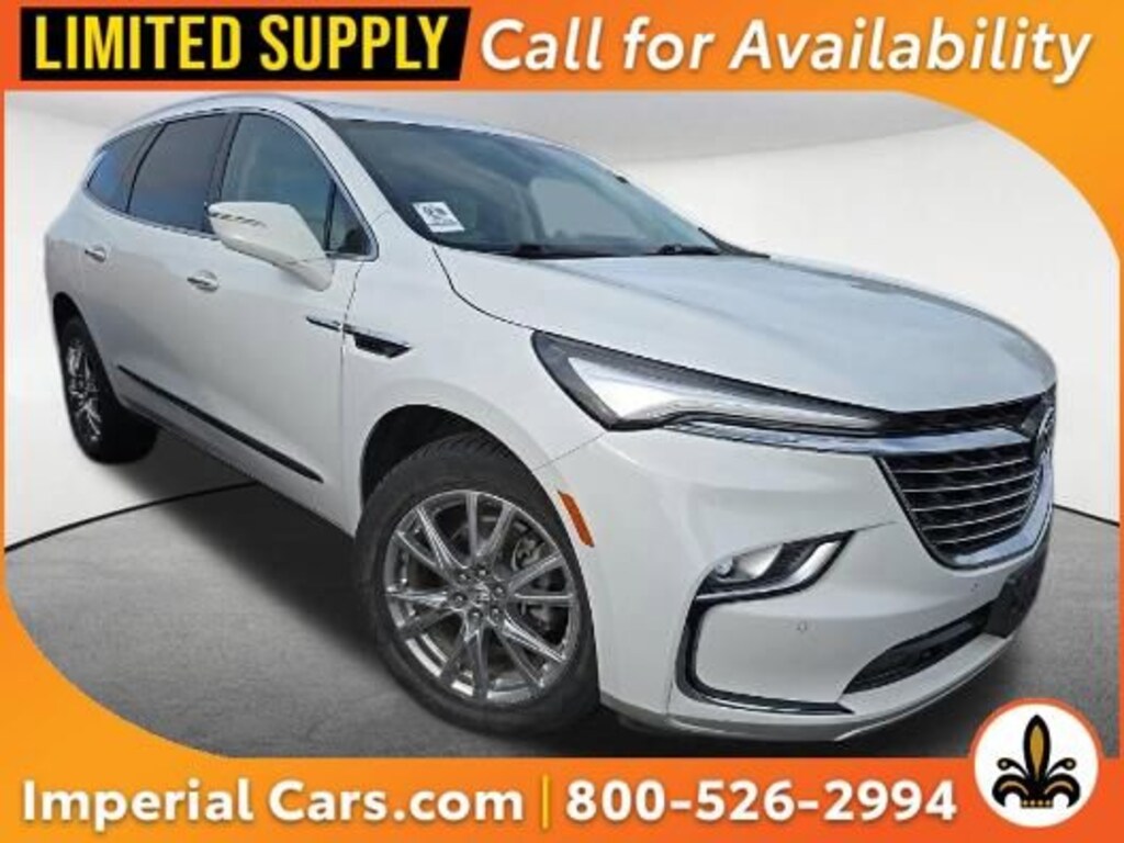 Used 2023 Buick Enclave Essence SUV