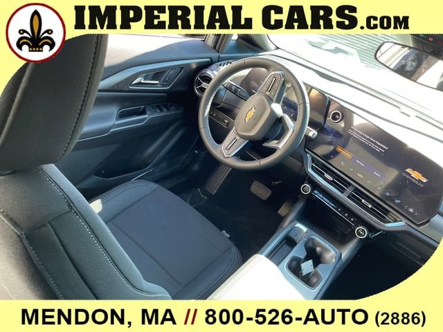 2026 Chevrolet Equinox EV 1LT - Photo 18