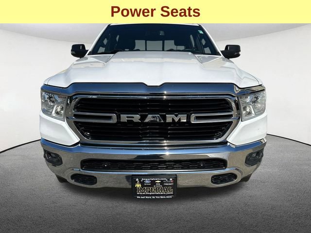 2019 Ram 1500 Big Horn Lone Star photo 3