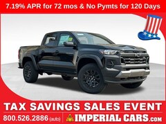 2025 Chevrolet Colorado Trail Boss Truck