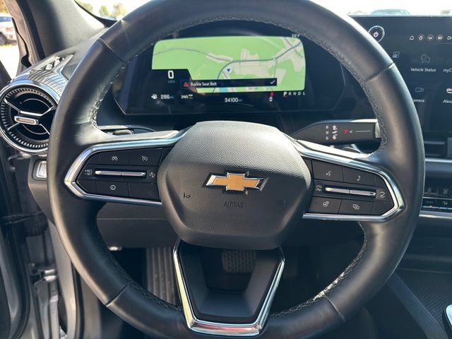 2025 Chevrolet Equinox LT - Photo 28