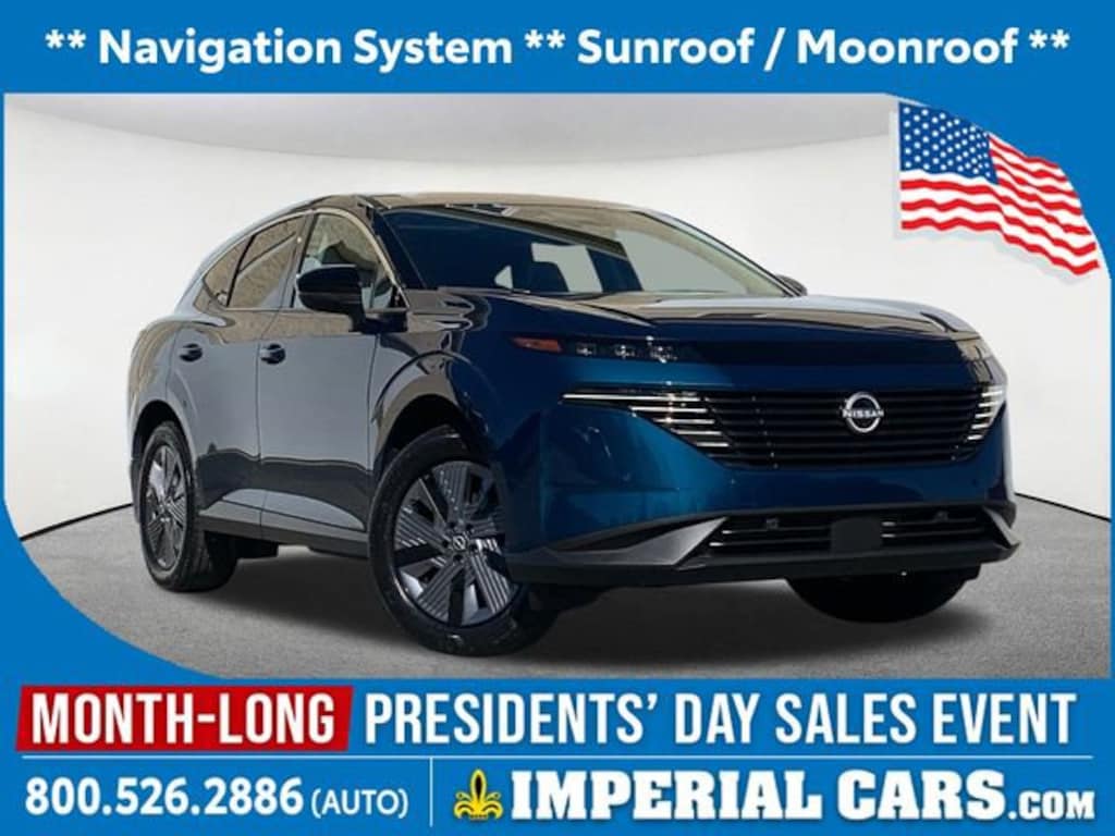 Used 2025 Nissan Murano SL SUV