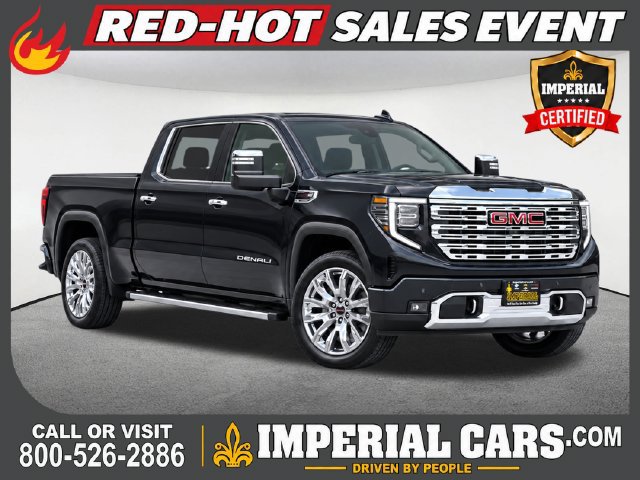 2024 GMC Sierra 1500 Denali