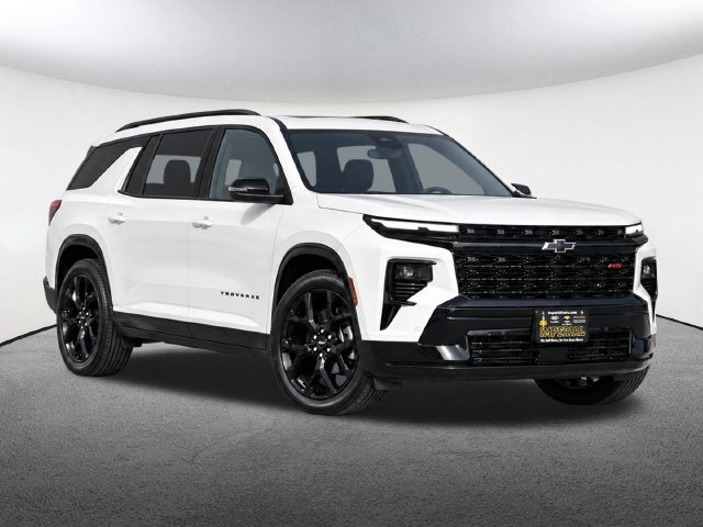 Used 2024 Chevrolet Traverse RS SUV