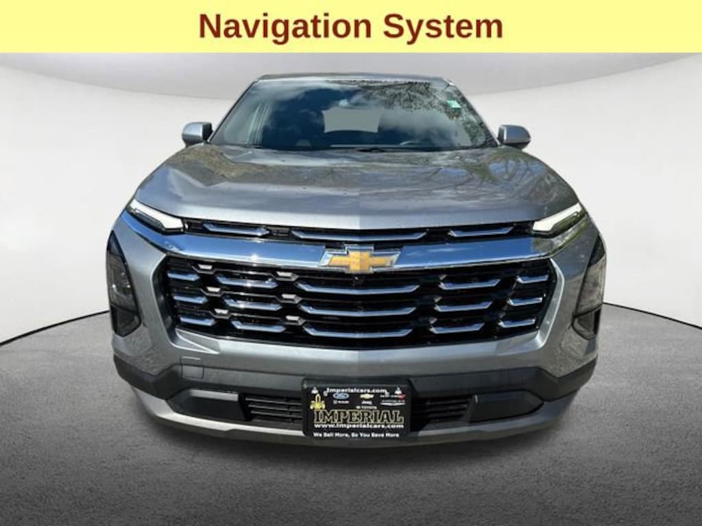 Used 2025 Chevrolet Equinox LT SUV
