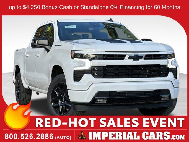 2026 Chevrolet Silverado 1500 Truck 