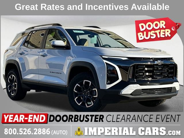 2026 Chevrolet Equinox SUV 