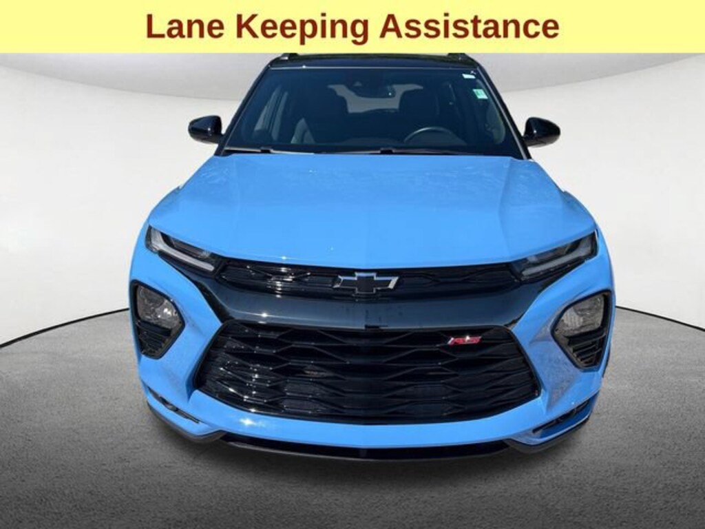 Used 2023 Chevrolet Trailblazer RS SUV