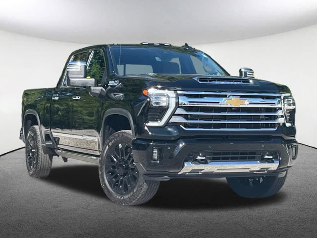 Used 2025 Chevrolet Silverado 2500 HD High Country Truck