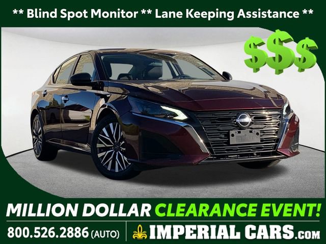 2024 Nissan Altima SV's photo