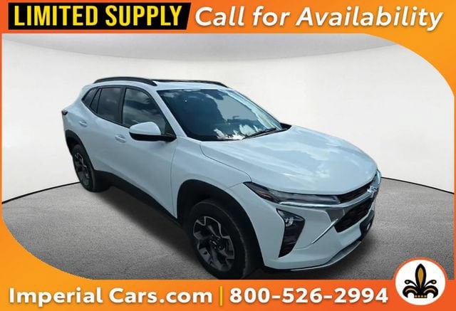 2024 Chevrolet Trax SUV 
