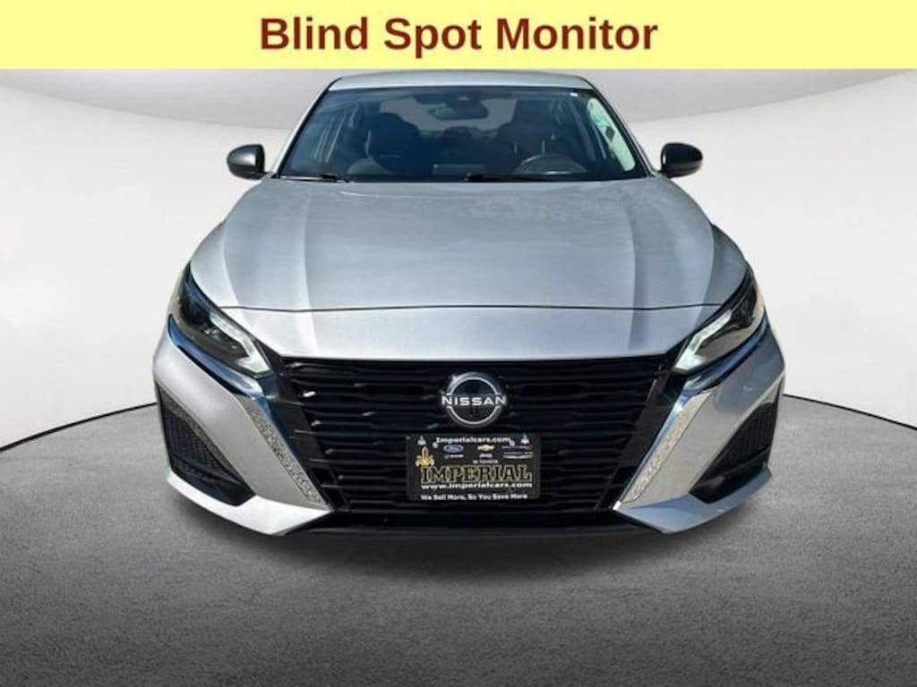 Used 2024 Nissan Altima 2.5 SV Sedan