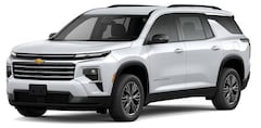 2026 Chevrolet Traverse LT SUV