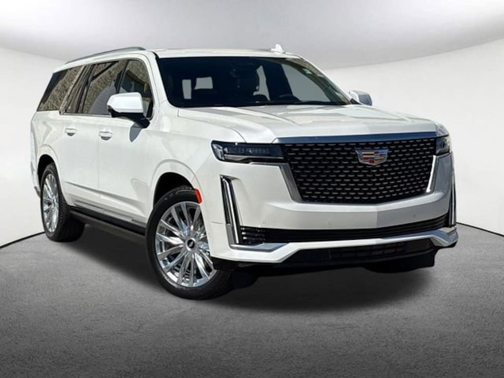 Used 2023 Cadillac Escalade Premium Luxury SUV