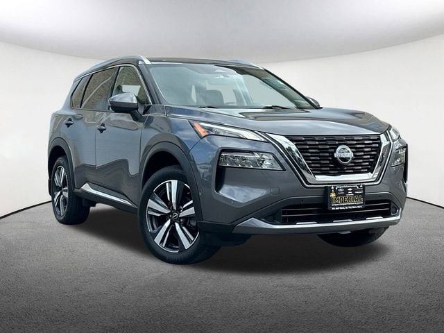 Used 2023 Nissan Rogue SL with VIN 5N1BT3CB9PC756266 for sale in Mendon, MA