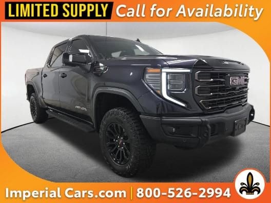 2023 GMC Sierra 4WD Crew Cab Short Box AT4X's photo
