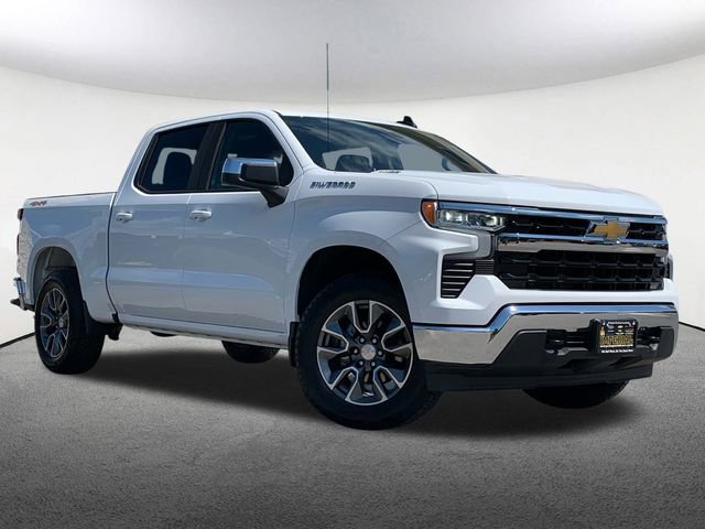 2025 Chevrolet Silverado 1500 LT photo 2